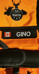 Personalized Canada Name Patch photo review