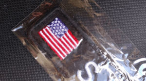 Personalized USA Name Patch photo review