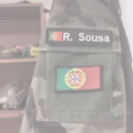 Personalized Portugal Name Patch photo review