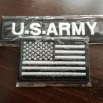 Tactical & Blood Type Patches photo review