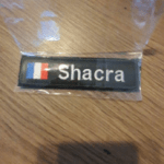 Personalized France Name Patch photo review