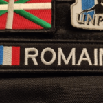 Personalized France Name Patch photo review