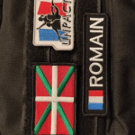 Personalized France Name Patch photo review