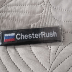 Personalized Russia Name Patch photo review