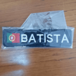 Personalized Portugal Name Patch photo review