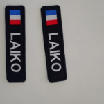 Personalized France Name Patch photo review