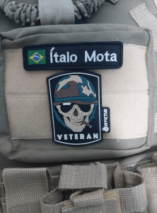 Personalized Brazil Name Patch photo review