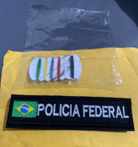 Personalized Brazil Name Patch photo review